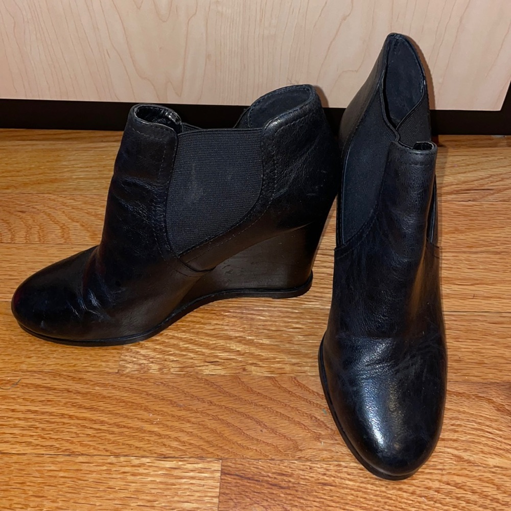 Black Booties